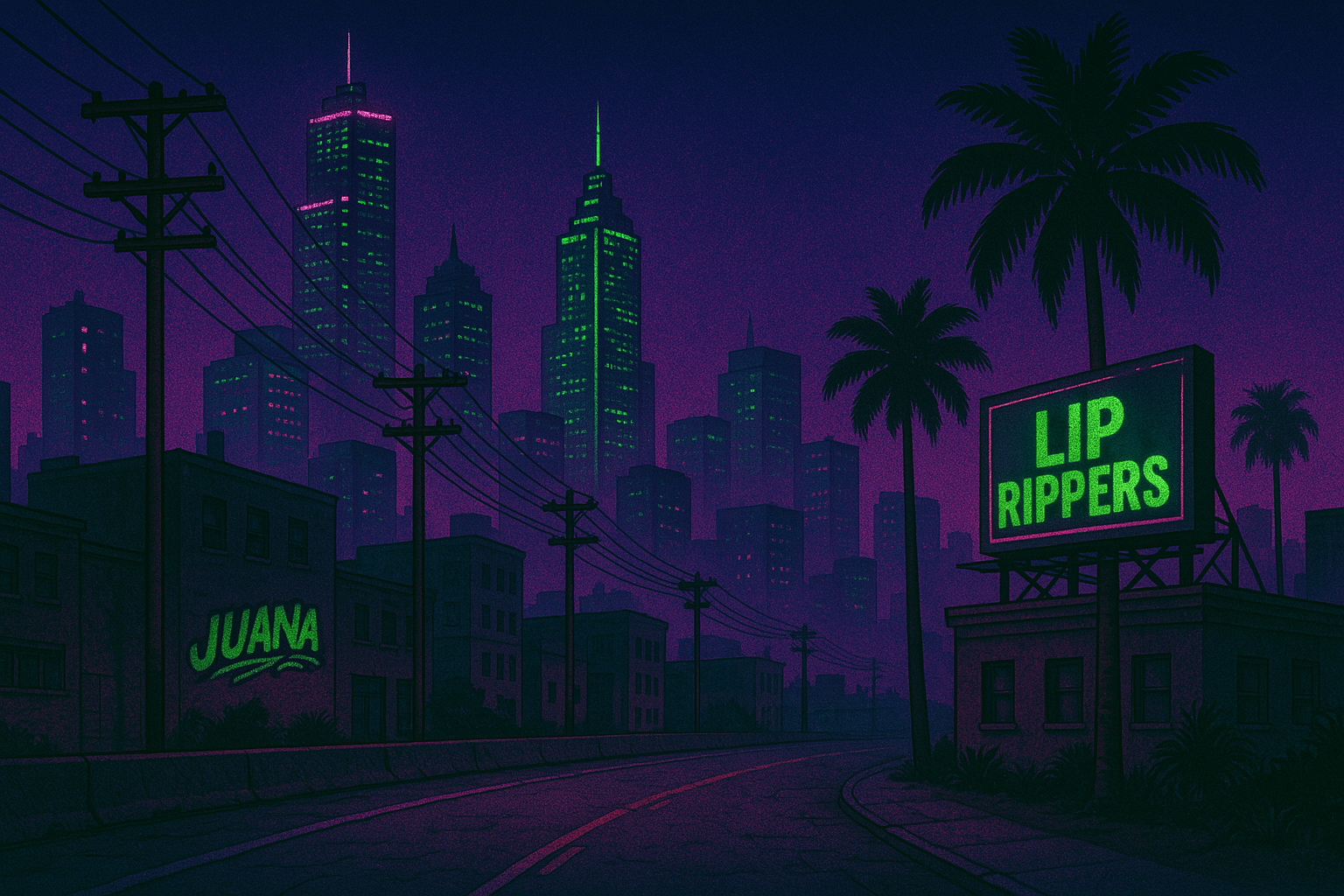 Juana Lip Ripper